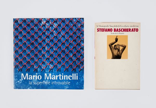 Gigi Peretti, Giorgio Segato. Stefano Baschierato. Con dedica autografa dell'artista