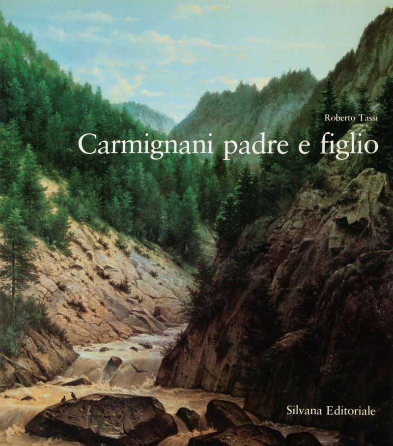 Roberto Tassi. Carmignani, Padre e Figlio