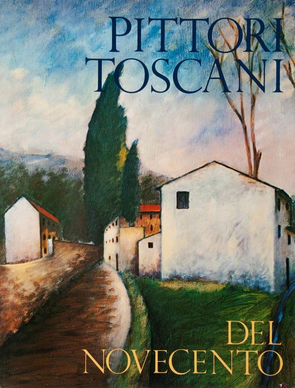 Umberto Baldini. Pittori toscani del 900