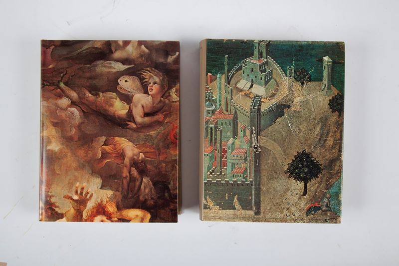 Piero Torriti. la Pinacoteca Nazionale di Siena