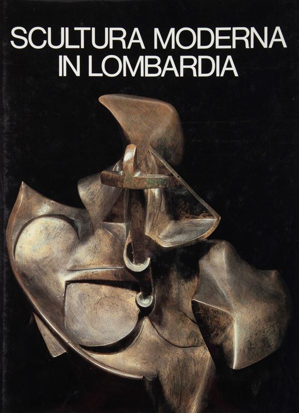 Giovanni Ansani, Luciano Caramel. Scultura moderna in Lombardia 1900 - 1950