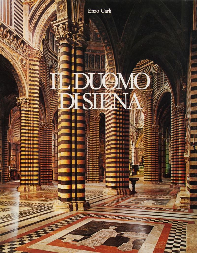 Enzo Carli. il Duomo di Siena