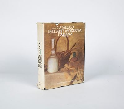 Bolaffi. Catalogo Dell'arte Moderna Italiana Numero 19