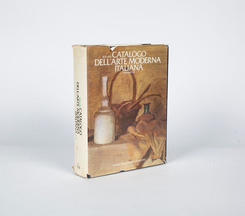 Bolaffi. Catalogo Dell'arte Moderna Italiana Numero 19