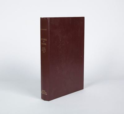 Vittorio Bersezio. Storia di Roma dalle Origini Fino 1870