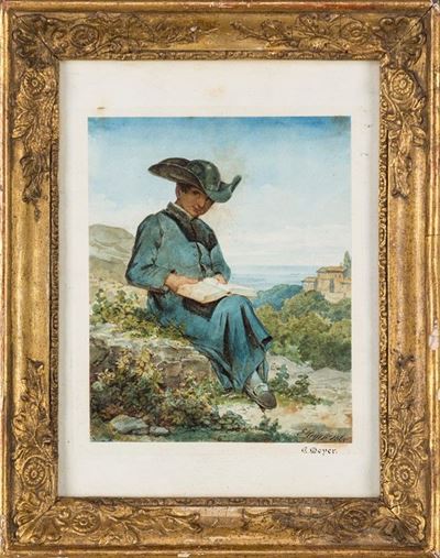 Il Giovane Abate