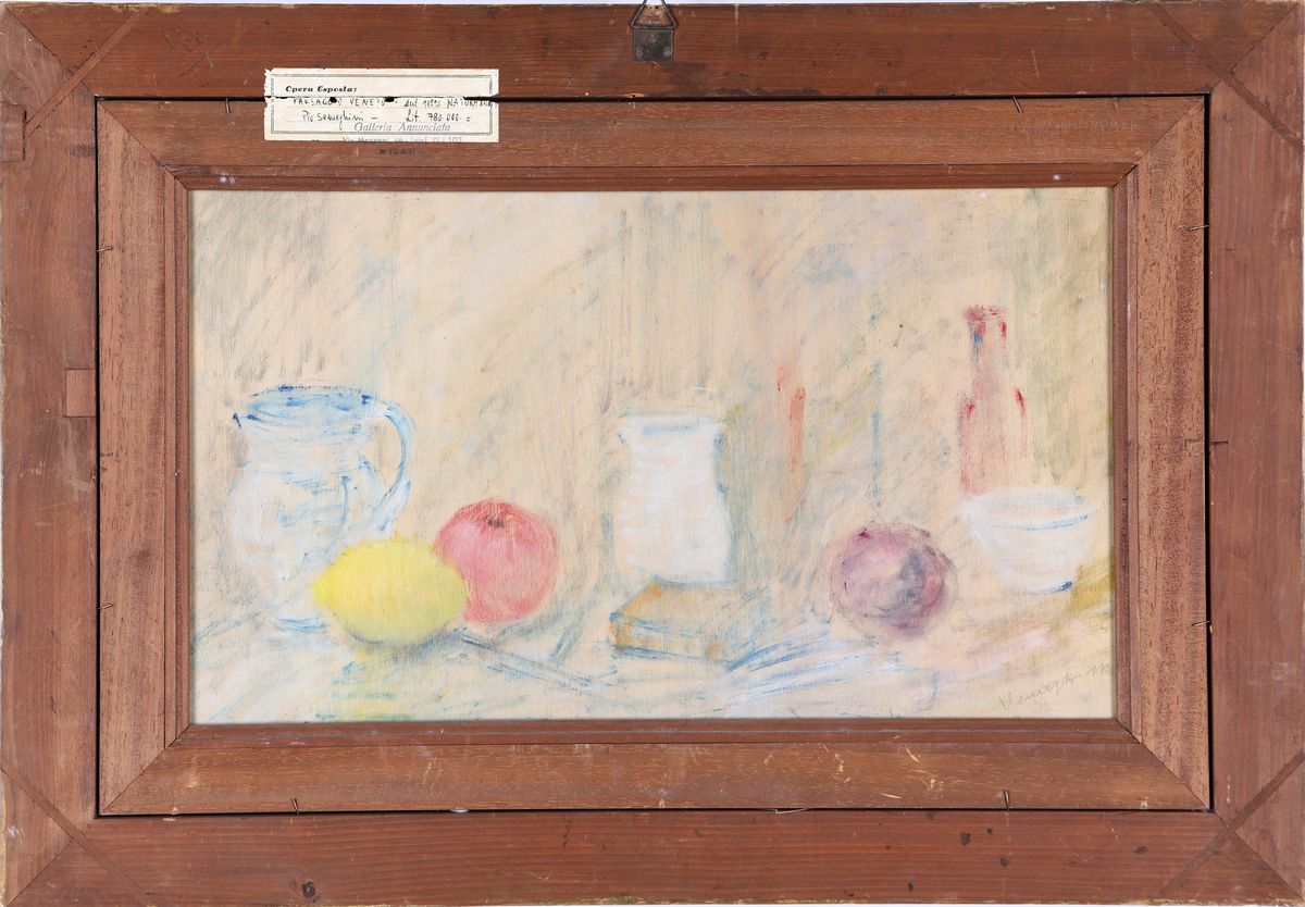 Pio Semeghini - Paesaggio Veneto