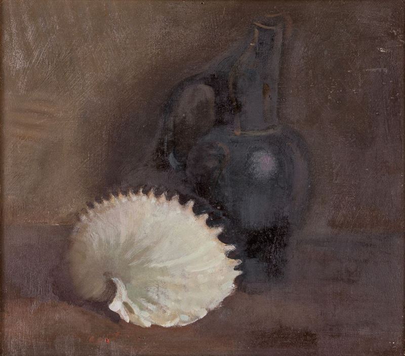 Riccardo Tommasi Ferroni - Conchiglia