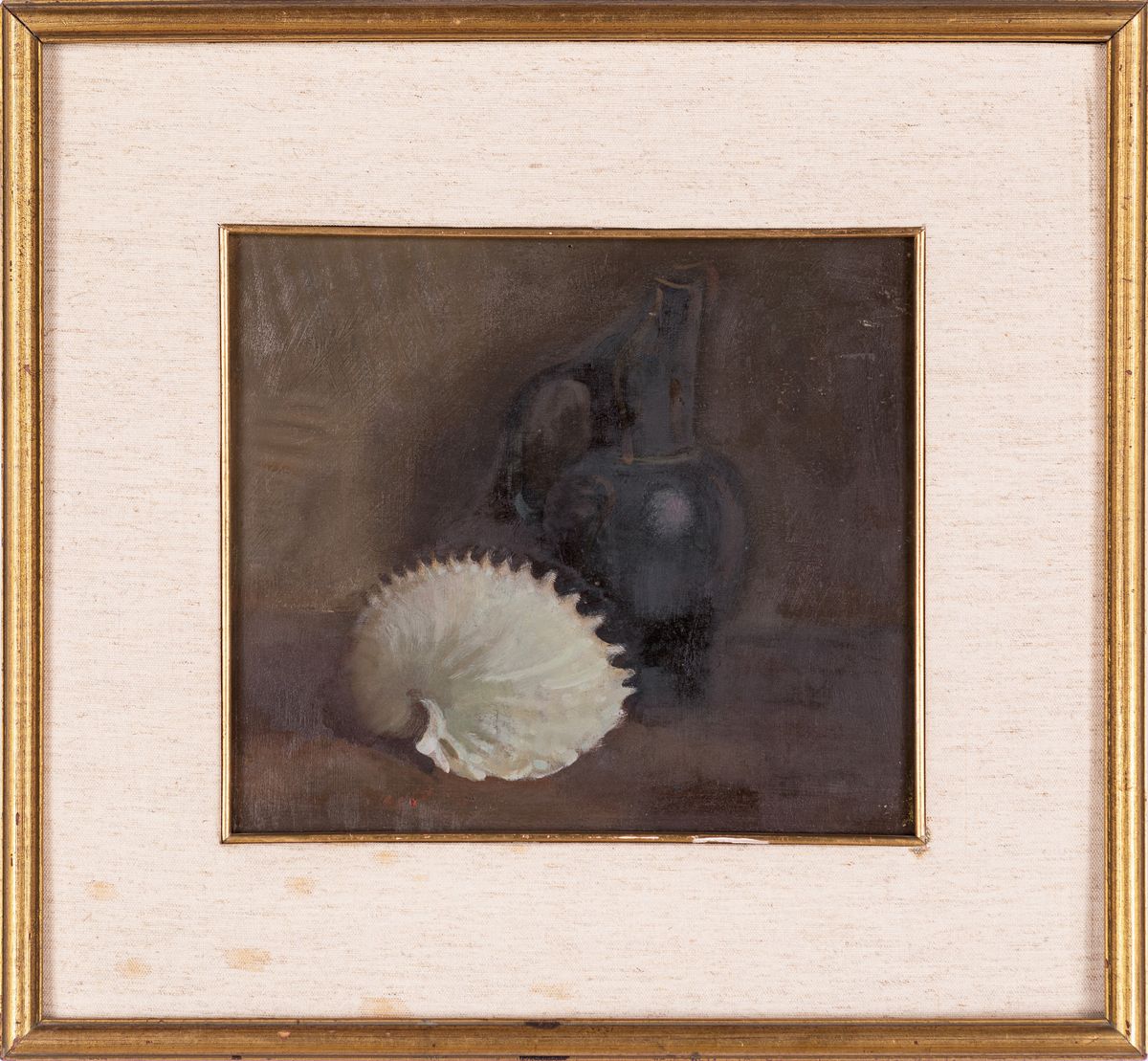 Riccardo Tommasi Ferroni - Conchiglia