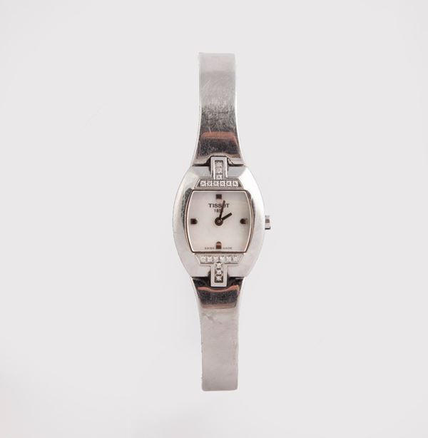 Orologio polso lady Tissot