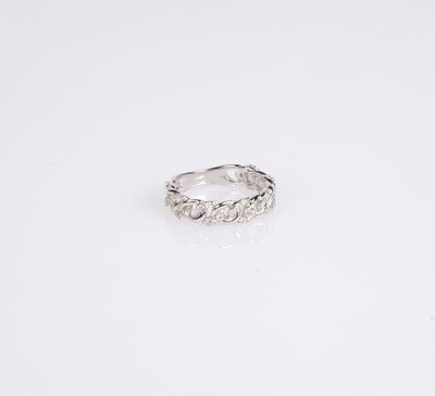 Anello in Oro e Brillanti