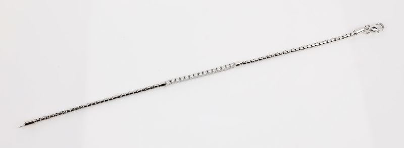 Bracciale in Oro e Brillanti