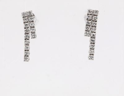 Orecchini in Oro e Brillanti