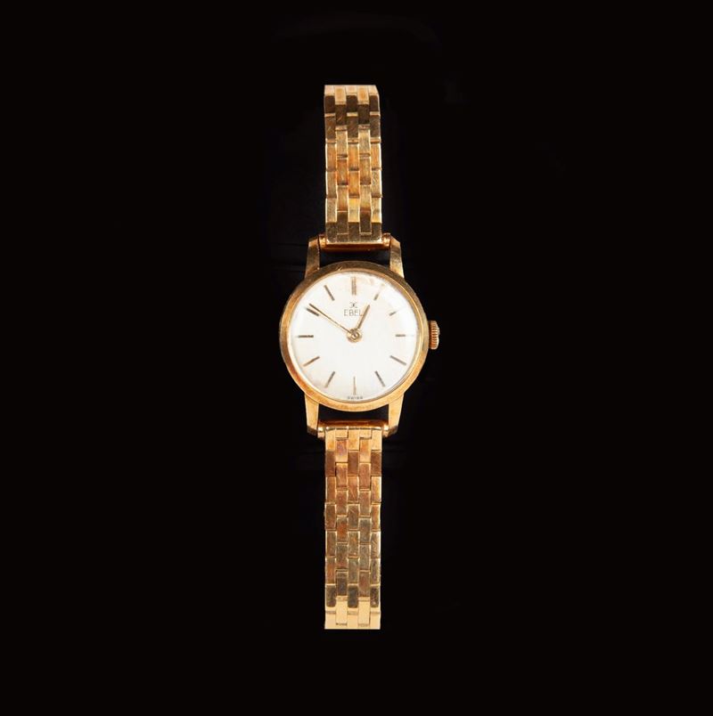 Ebel - Orologio da Polso Donna in Oro