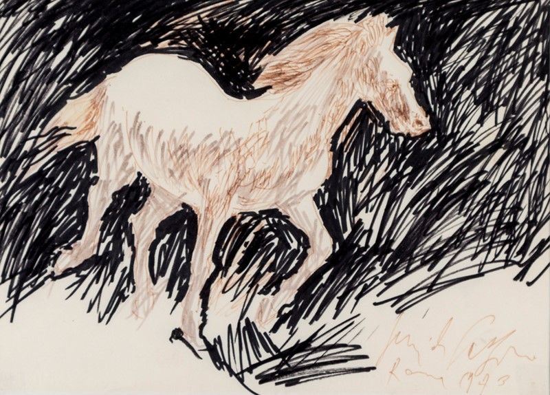 Alessandro Duprè - Cavallo
