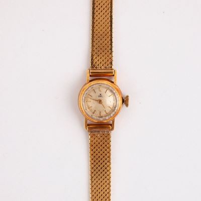 Ebel Orologio Polso Donna in Oro