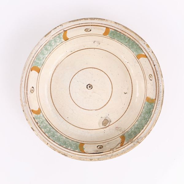 Antico lemmo in ceramica, Sicilia