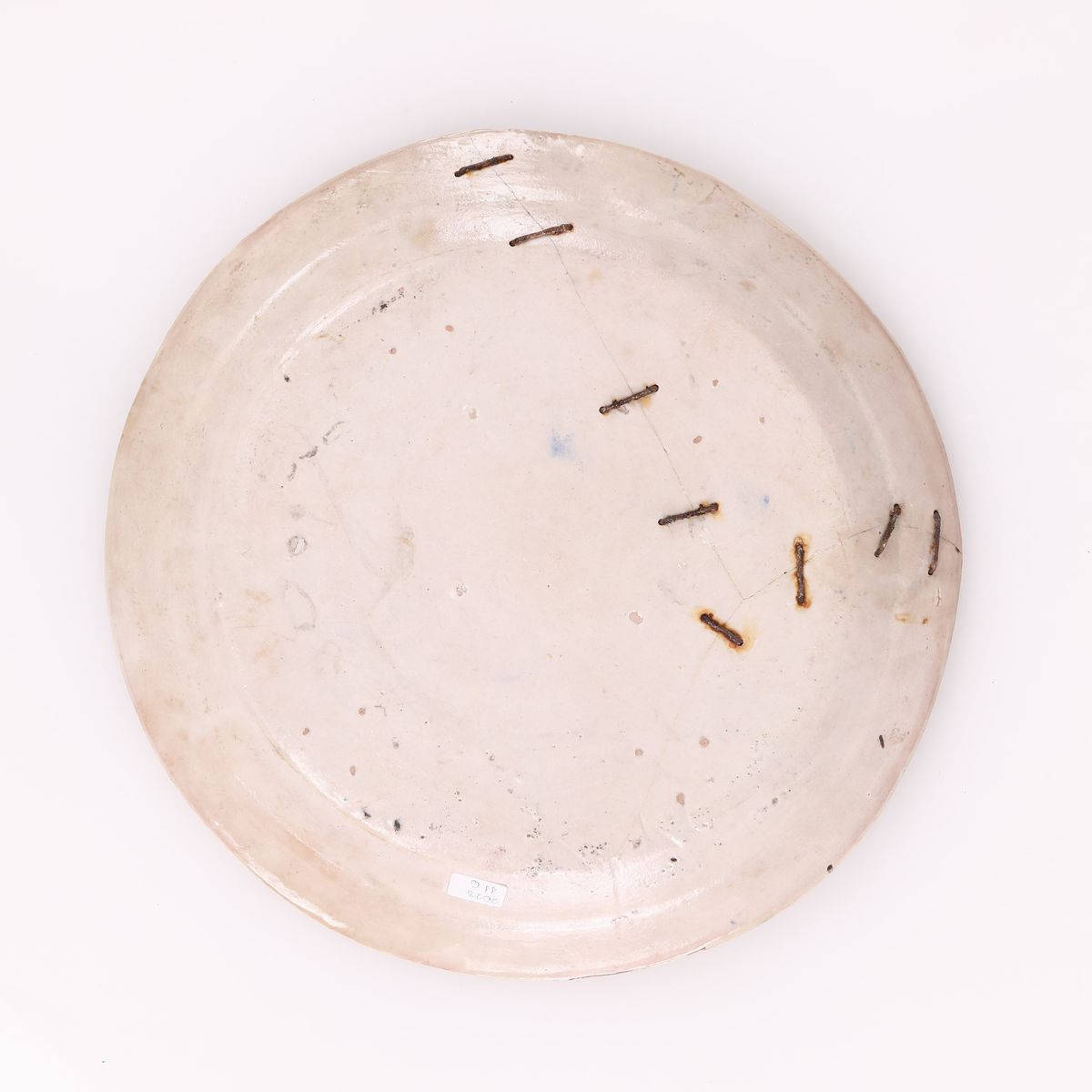 Grande Piatto in Ceramica, Sicilia