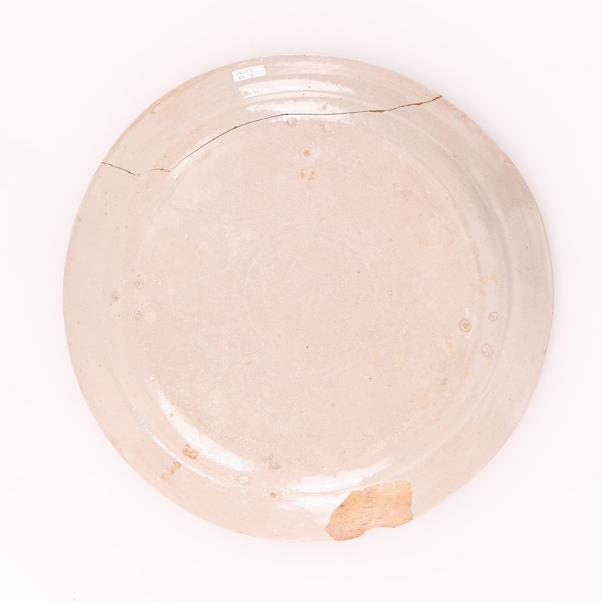 Antico Piatto in Ceramica, Sicilia