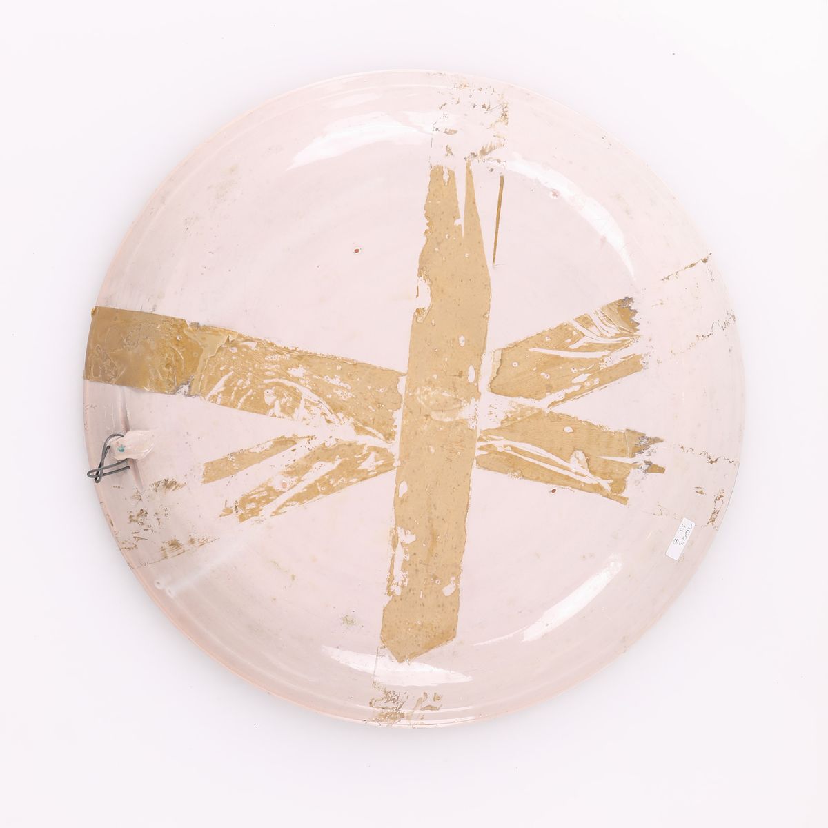 Grande Piatto in Ceramica, Sicilia