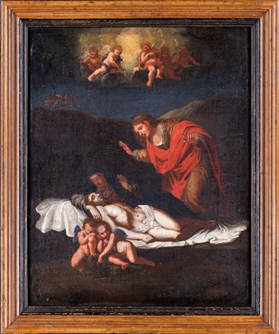 Compianto su Cristo Morto