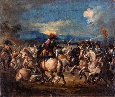 Battaglia fra Cavalieri