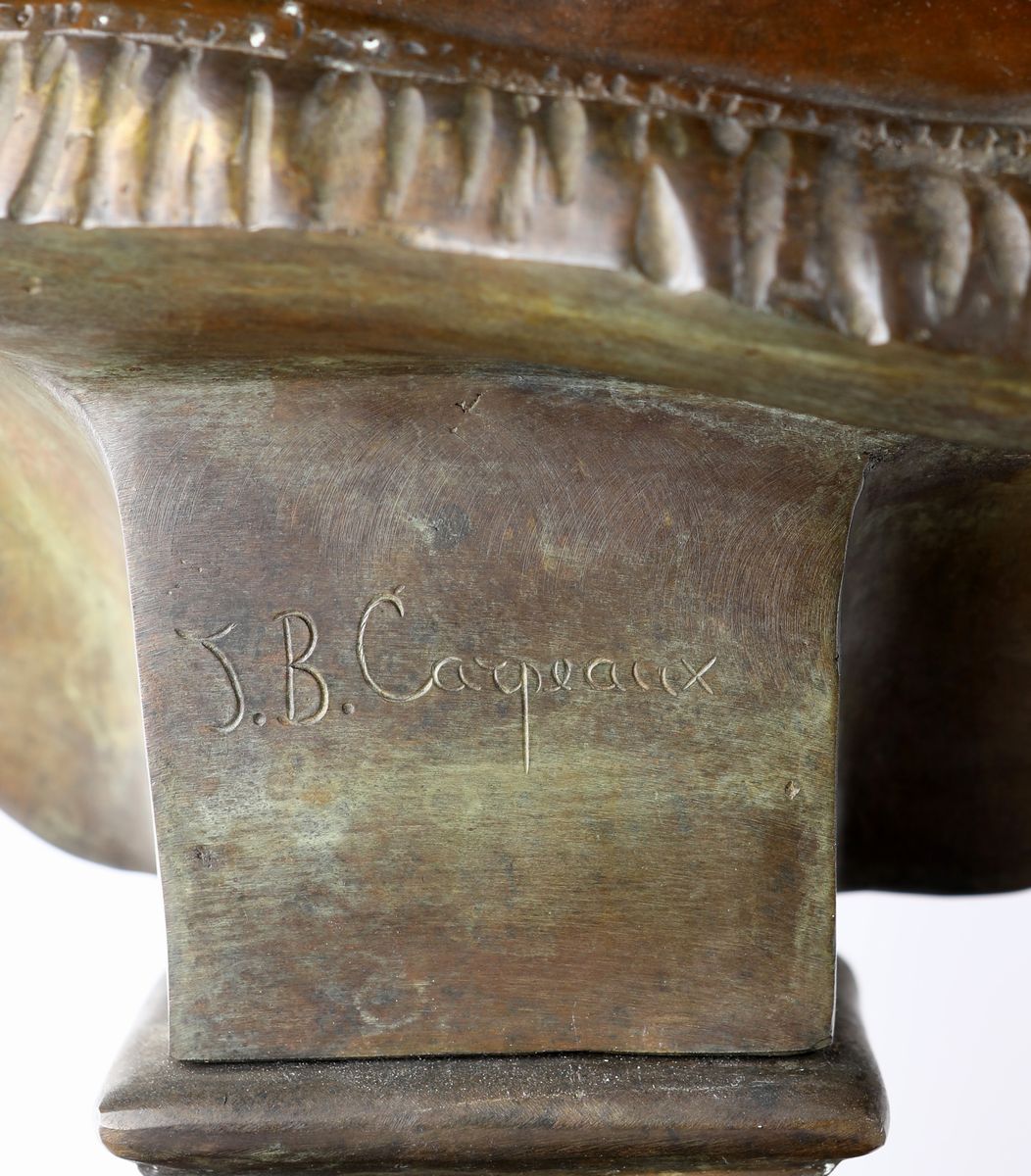 Jean-baptiste Carpeaux - Fanciulla Ridente