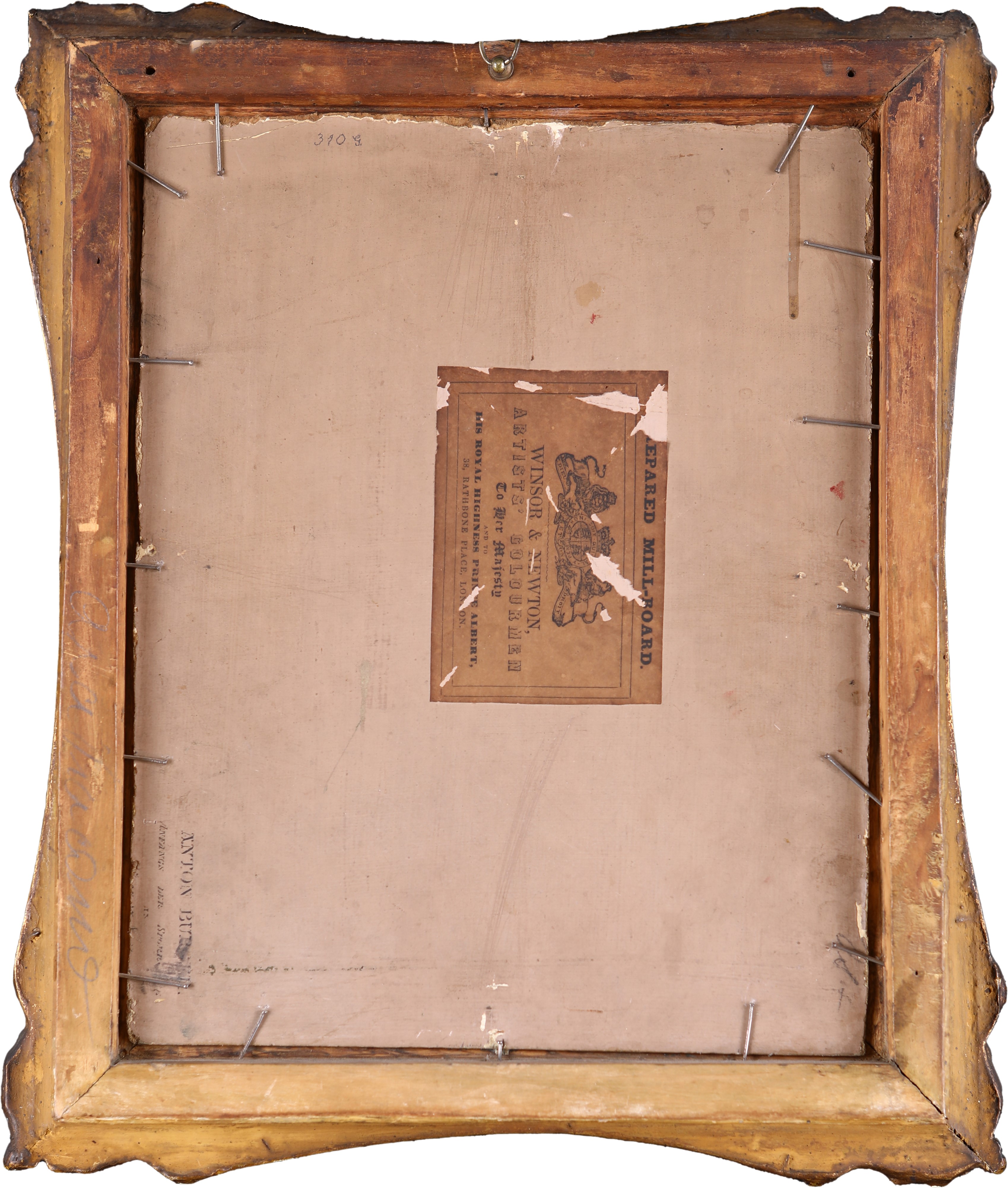 Autoritratto di pittrice