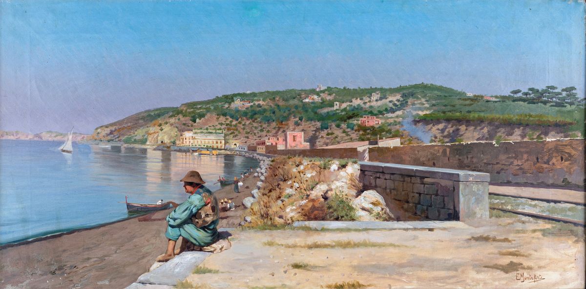 Eduardo Monteforte - Costiera Sorrentina
