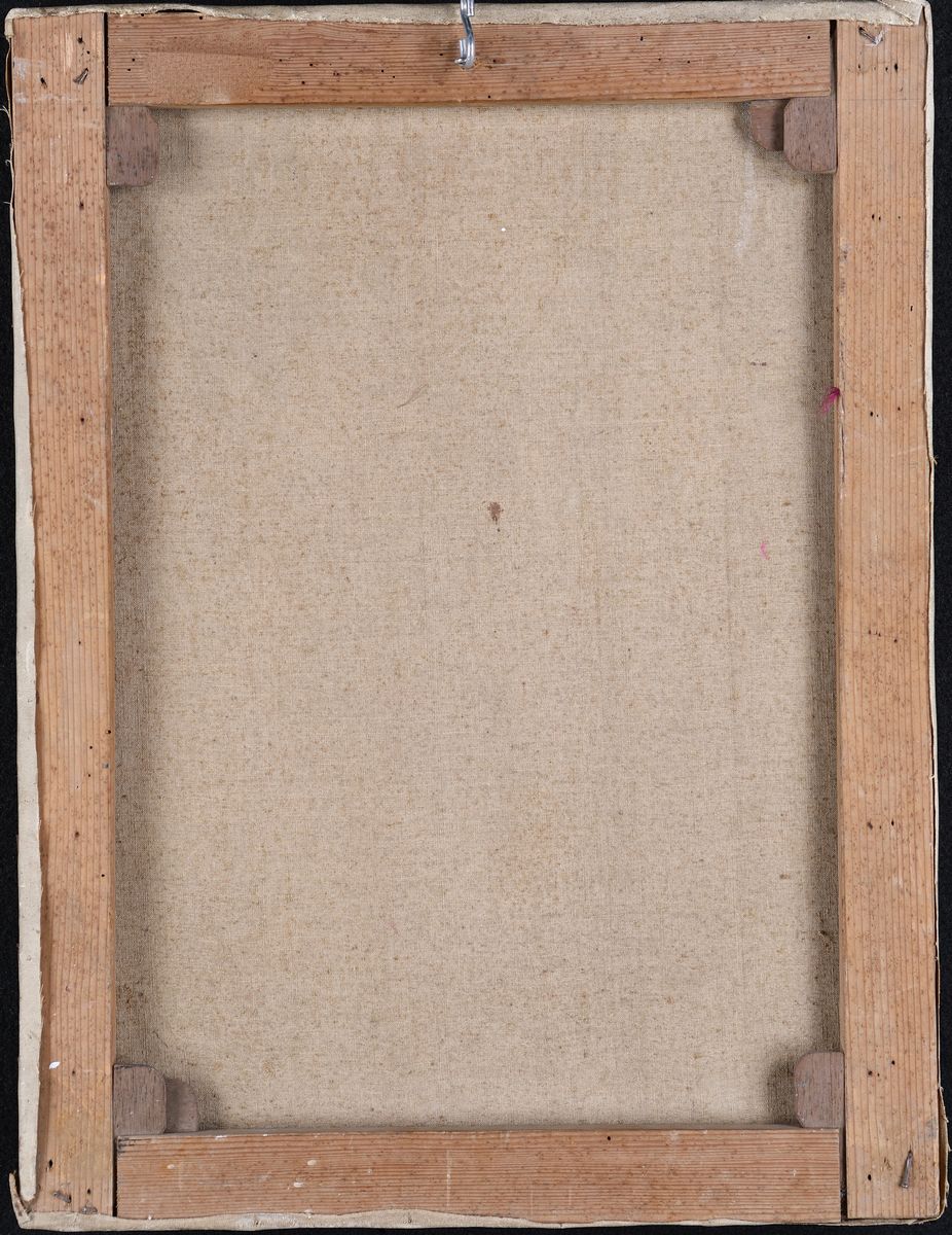 Pittore del XX Secolo - Ritratto di Giovane