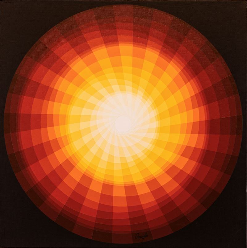 Enrique Careaga - Mouvement Circulaire U18