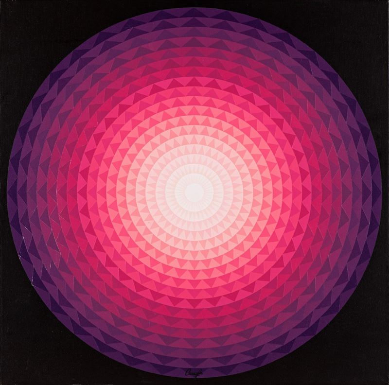 Enrique Careaga - Mouvement Circulaire Aztk2