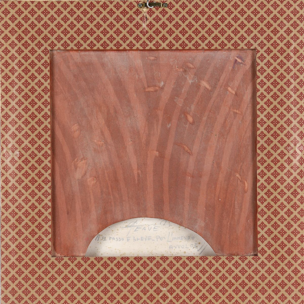 Giuseppe Amadio - Eave / il Passo È Breve / Poi L'immenso Avvolse
