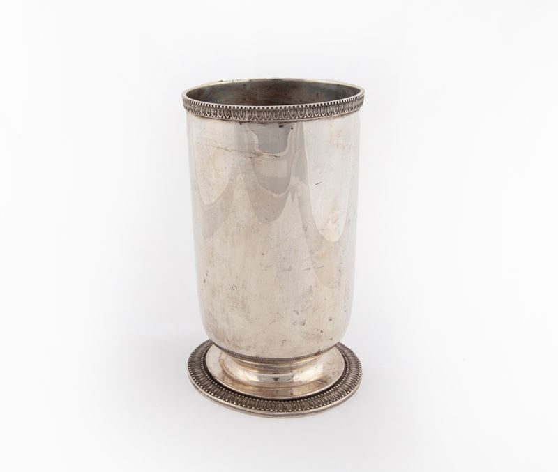 Vaso Cilindrico