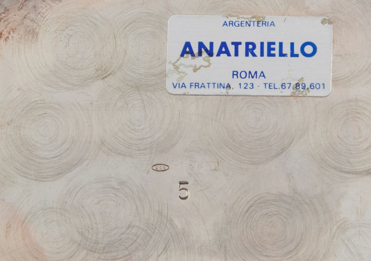 Scatola Porta Tè "assam Tea"