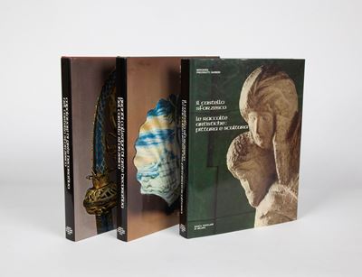 Alberici. Capolavori di Arte Decorativa nel Castello Sforzesco / Grandi Collezioni di Arte Decora...