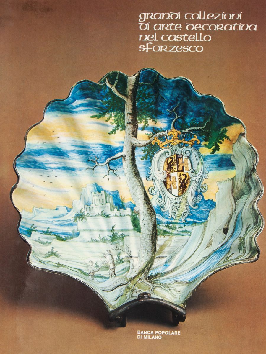 Alberici. Capolavori di Arte Decorativa nel Castello Sforzesco / Grandi Collezioni di Arte Decora...