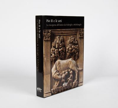Alessandro Angelini. Pio II e le Arti, la Riscoperta Dell'antico da Federighi a Michelangelo