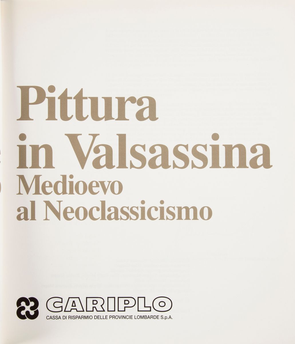 Mina Gregori. Pittura in Brianza e in Valsassina