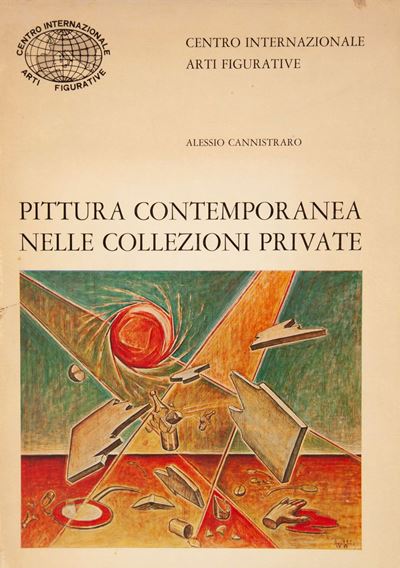 Alessio Cannistraro. Pittura Contemporanea nelle Collezioni Private