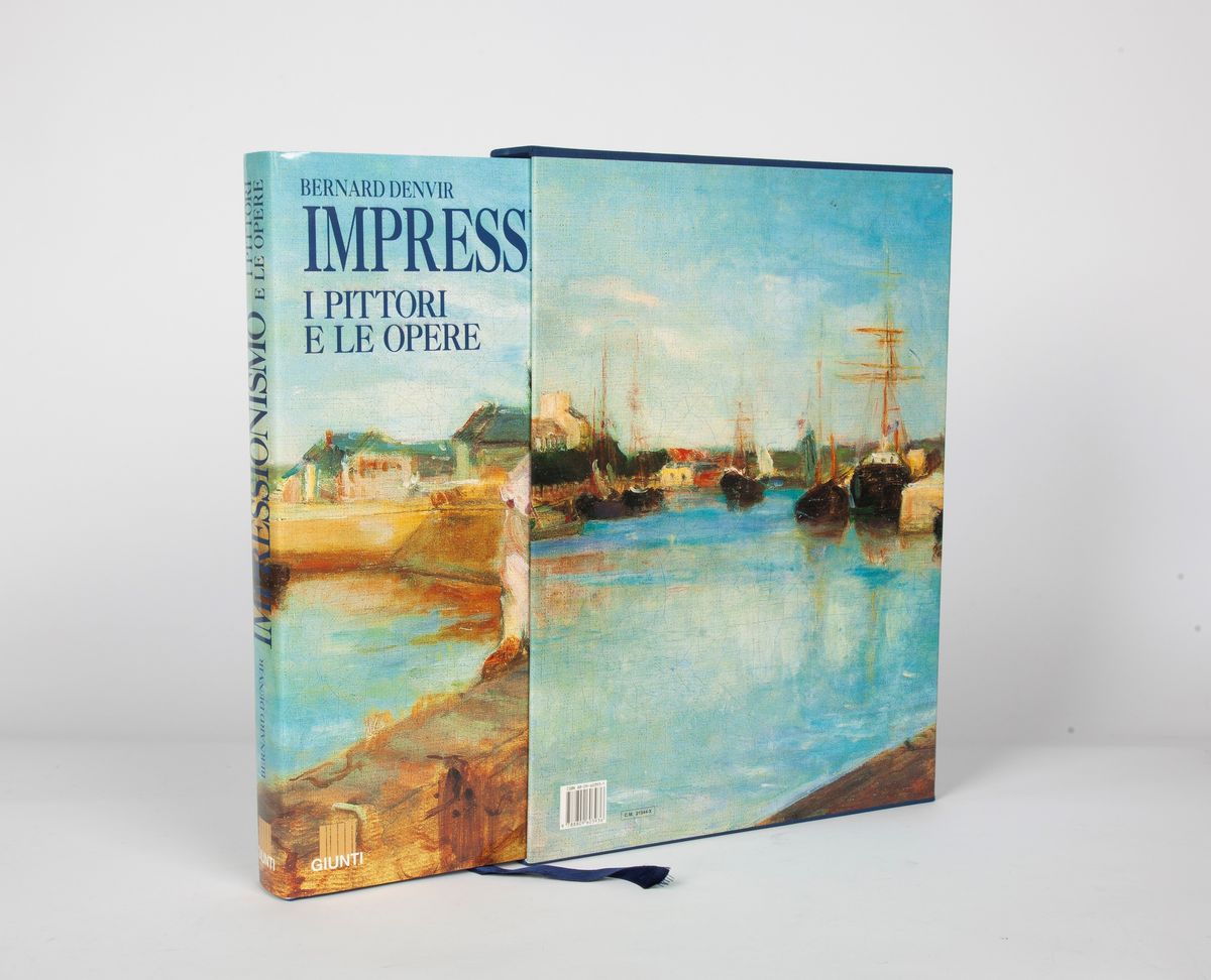 Bernard Denvir. Impressionismo. i Pittori e le Opere