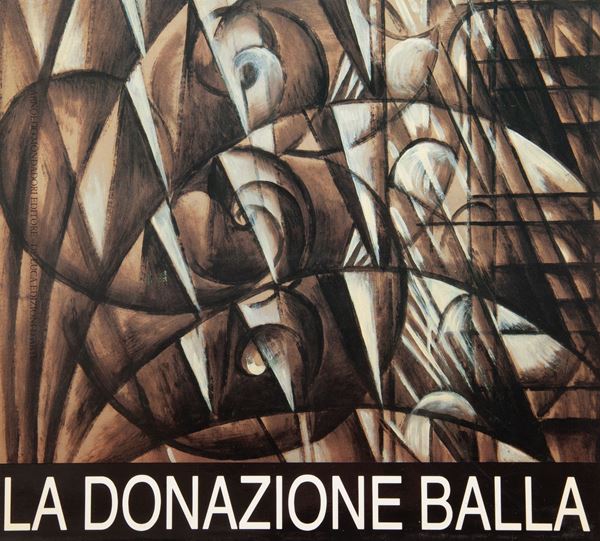 Giovanna De Feo. La donazione Balla e le altre opere dell'artista nelle collezioni della Galleria Nazionale d'Arte Moderna