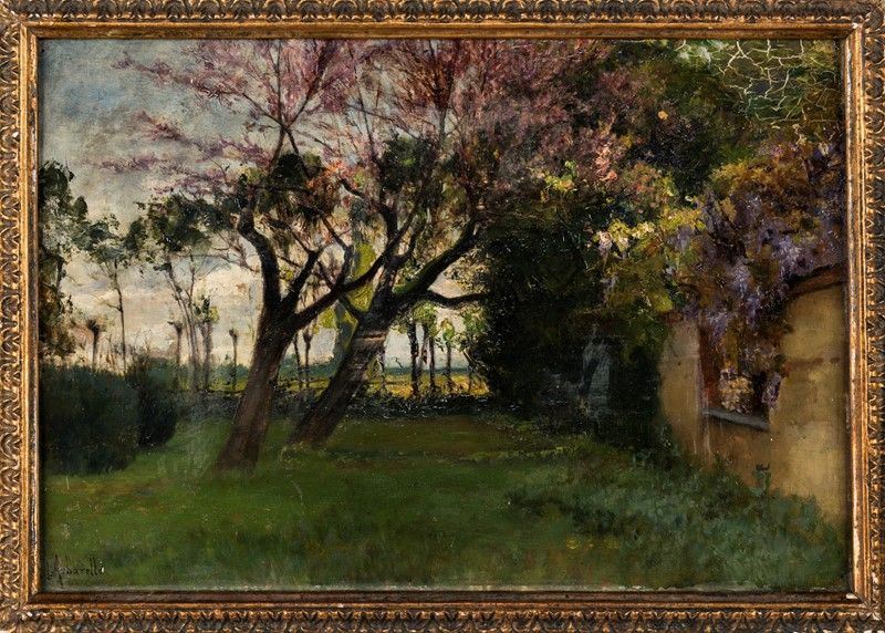 Luigi Arbarello - Paesaggio
