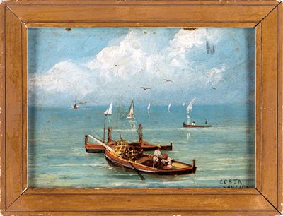 Pescatori Ad Anzio