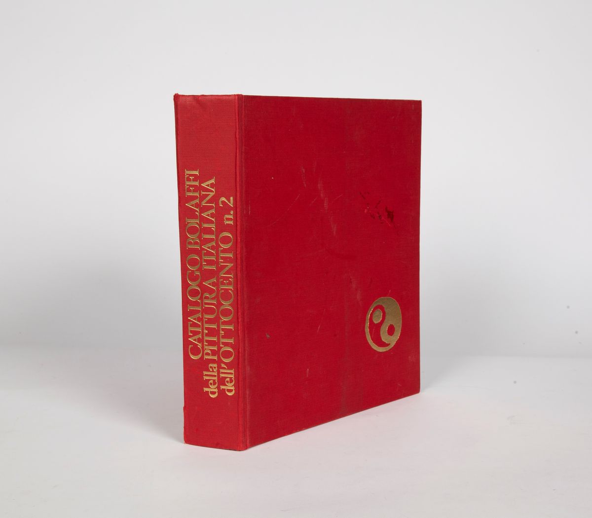 Enrico Piceni. Catalogo Bolaffi della Pittura Italiana Dell’800 Numero 2/1969. Copia Autografata ...
