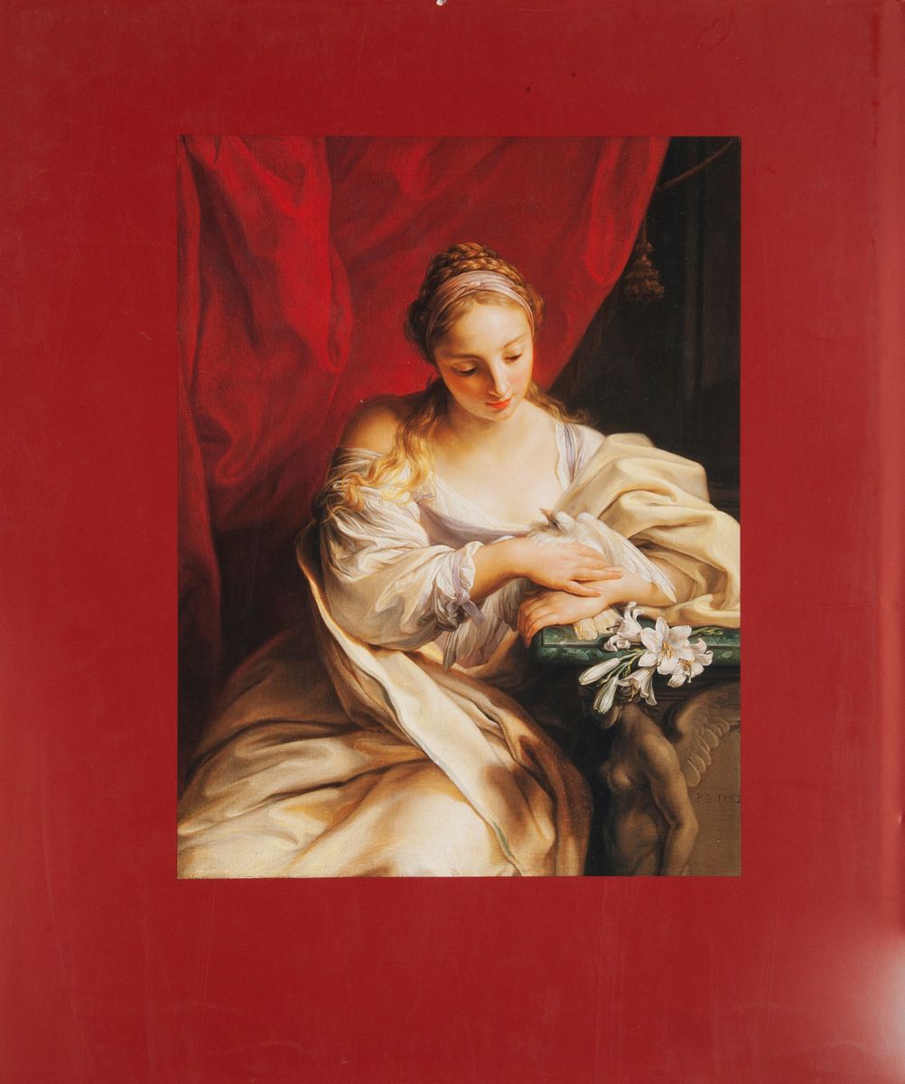 Edgar Peters Bowron, Pompeo Batoni Prince Of Painters in Eighteenth-century Rome