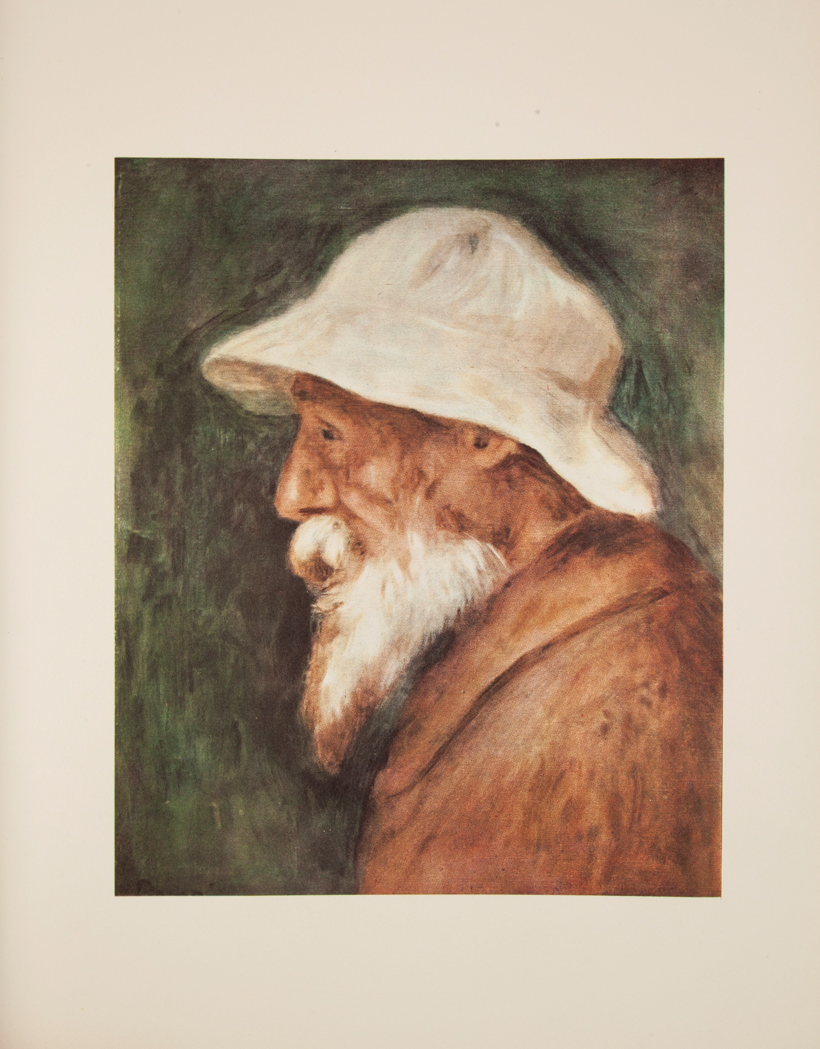 Fezzi Elda. Garibaldo Marussi. Renoir Illustrato con 21 Composizioni Litografiche a Colori di Ren...