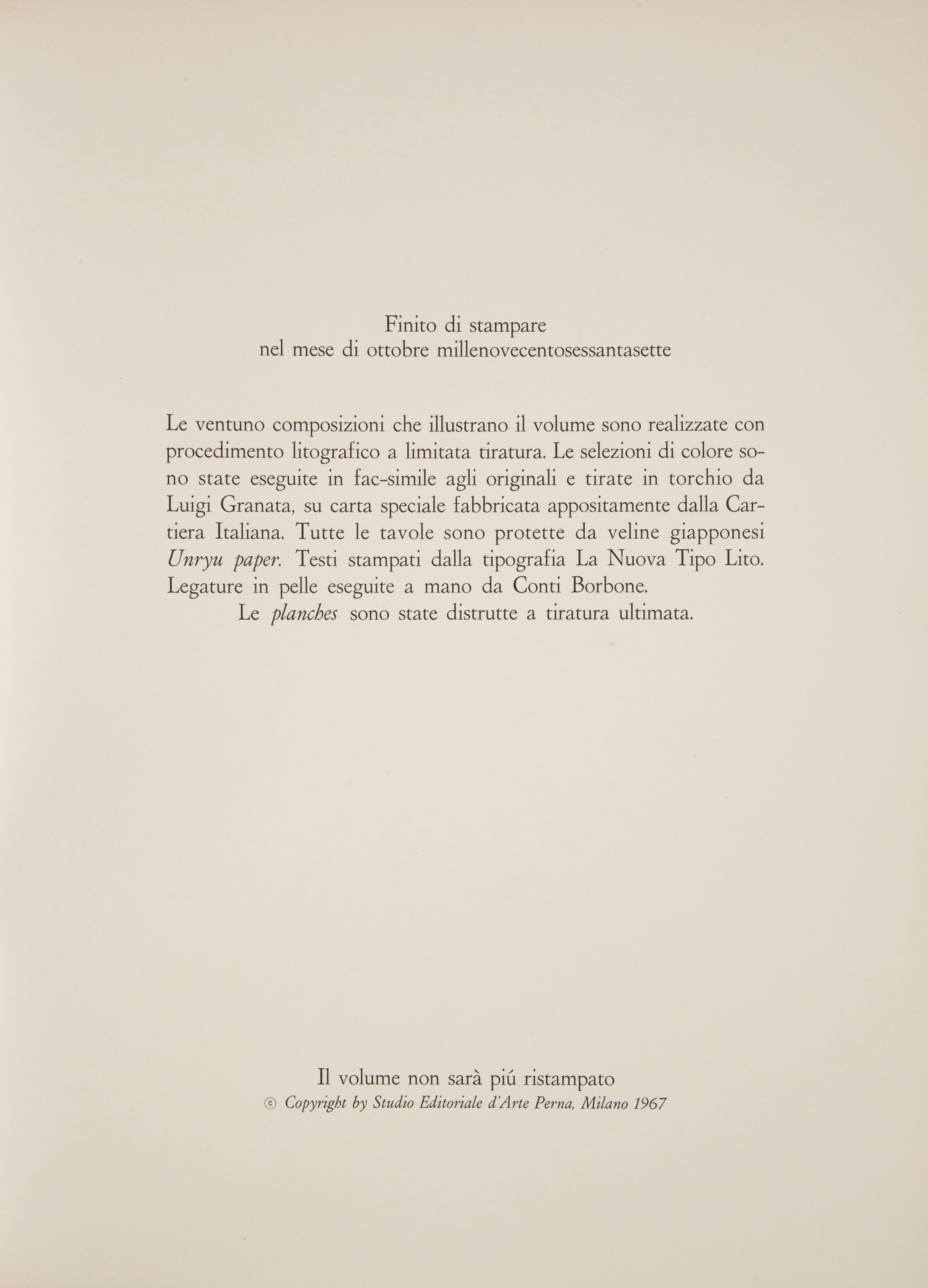 Fezzi Elda. Garibaldo Marussi. Renoir Illustrato con 21 Composizioni Litografiche a Colori di Ren...