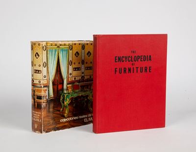 Luis Feduchi. El Mueble, Collecciones Reales De España