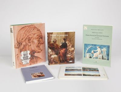 Cinque Volumi D'arte